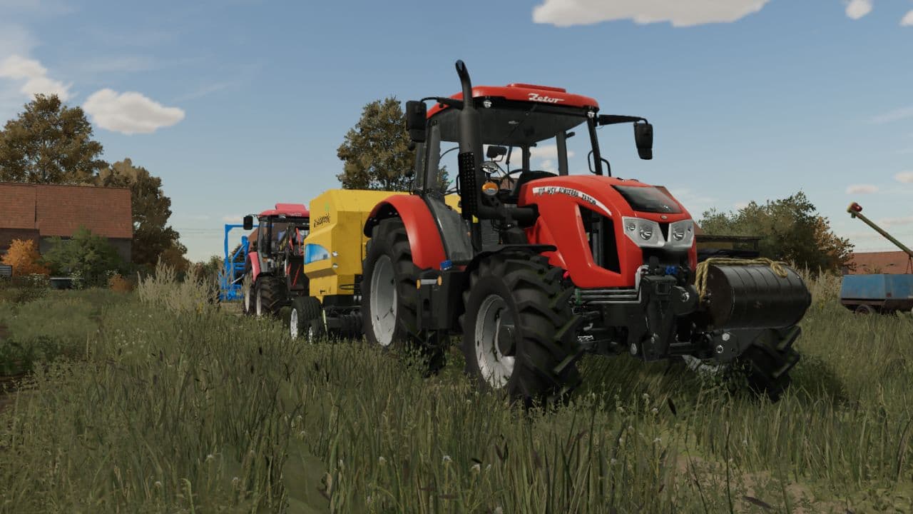 Zetor Forterra HSX 3