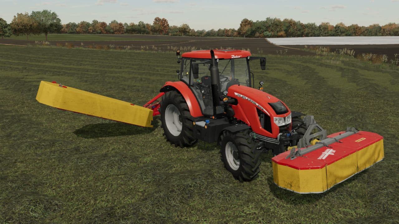 Zetor Forterra HSX 2