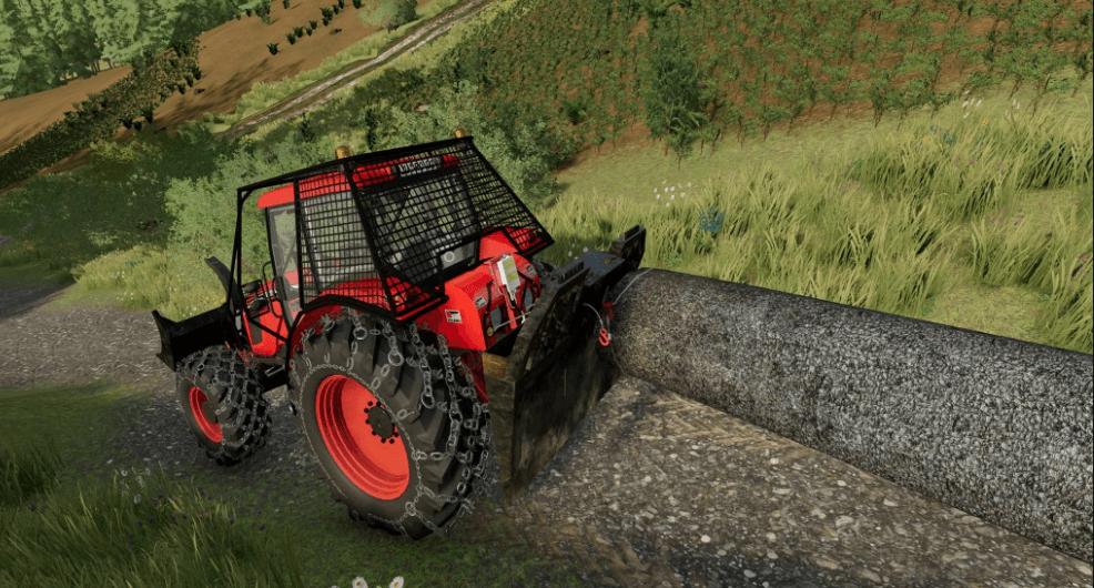 Zetor Forterra