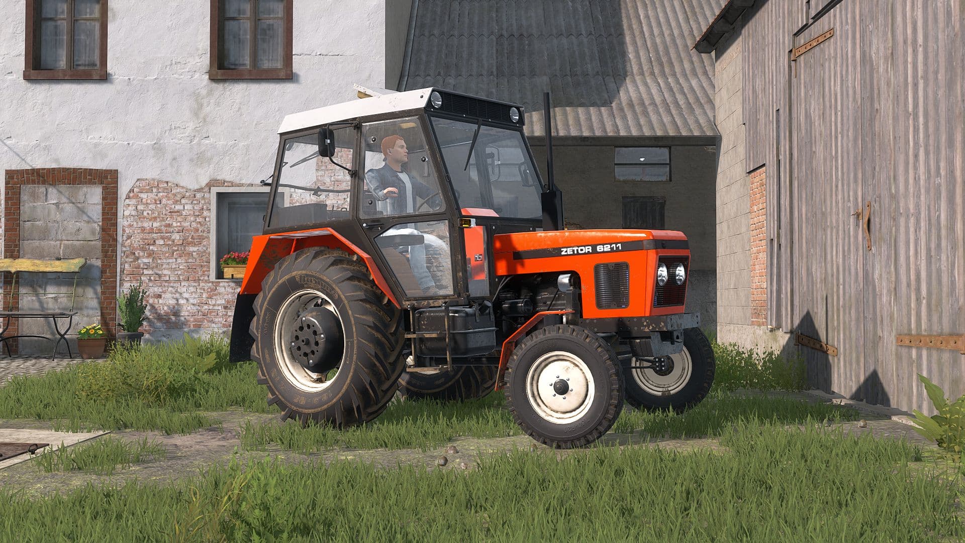 Zetor Pack 3
