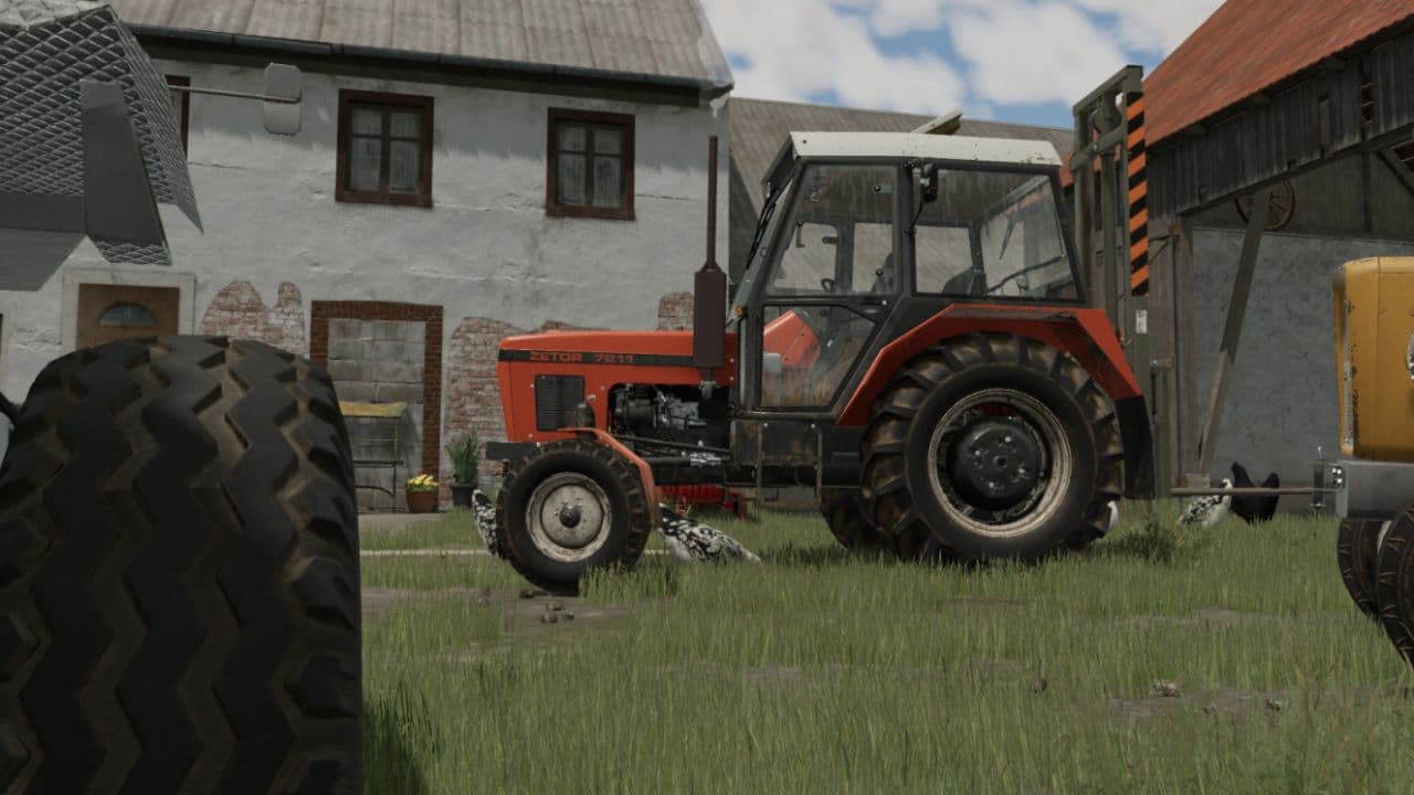 Case IH MX / McCormick MTX Pack 5