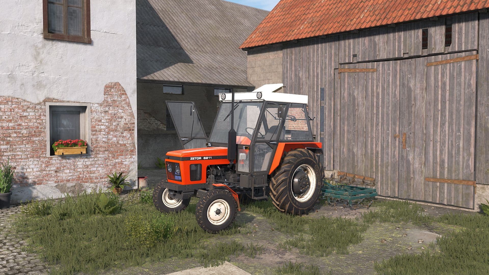 Zetor Pack 2