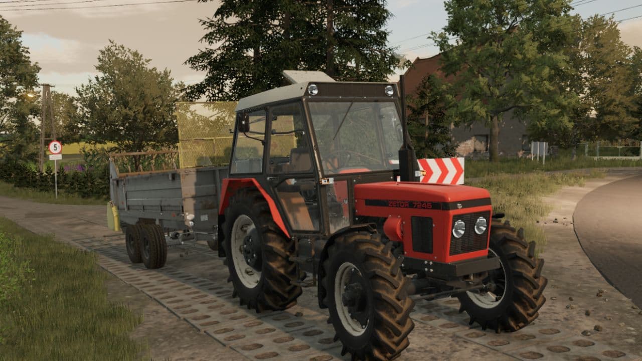 Zetor Pack