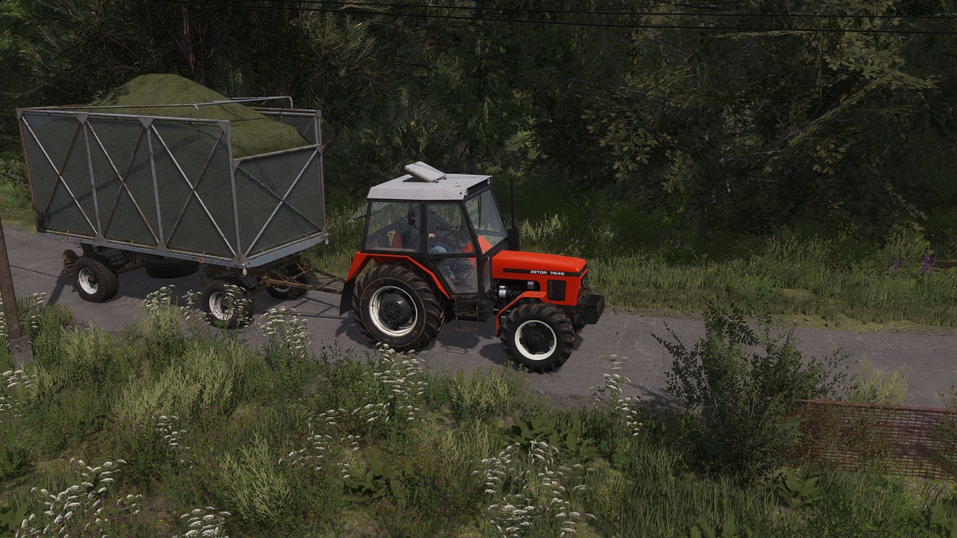 Zetor Pack