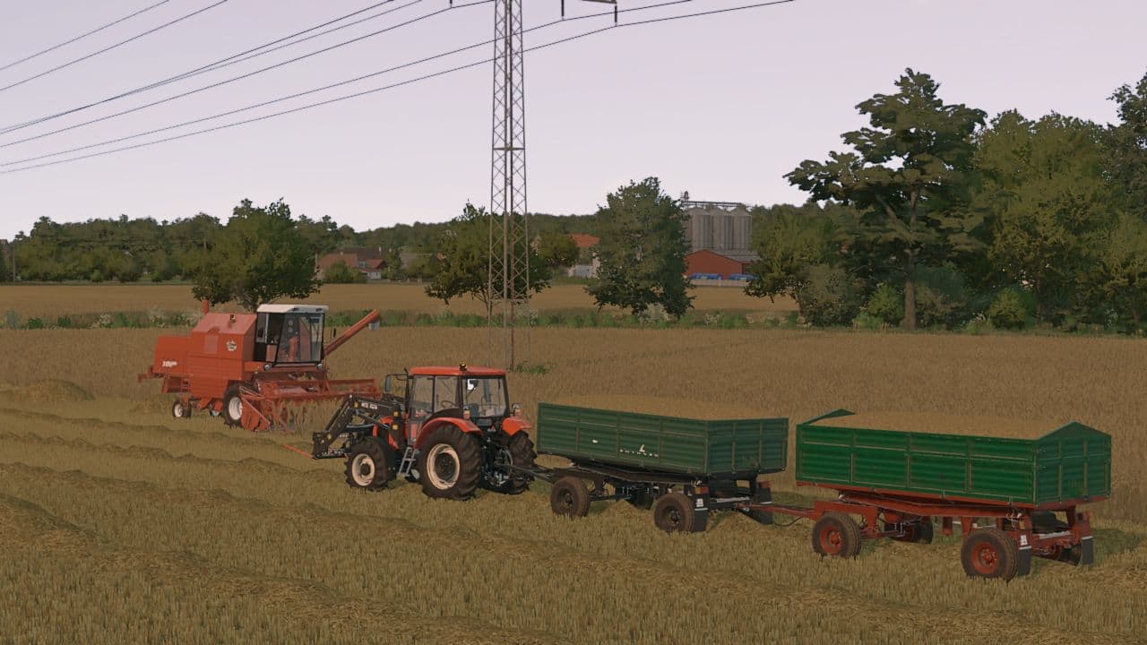 Zetor Proxima Pack 3
