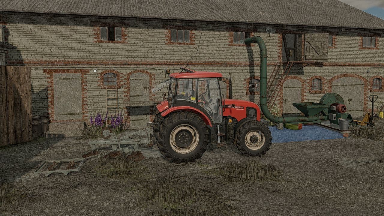 Zetor Proxima Pack 2