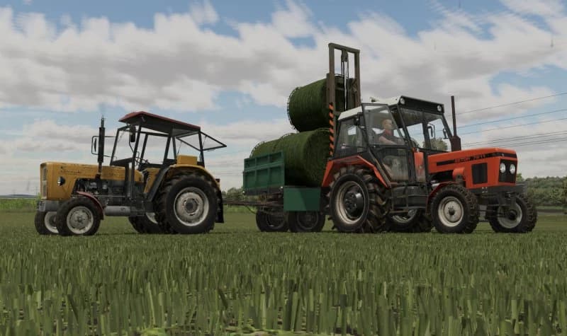 Zetor UR I Pack 2