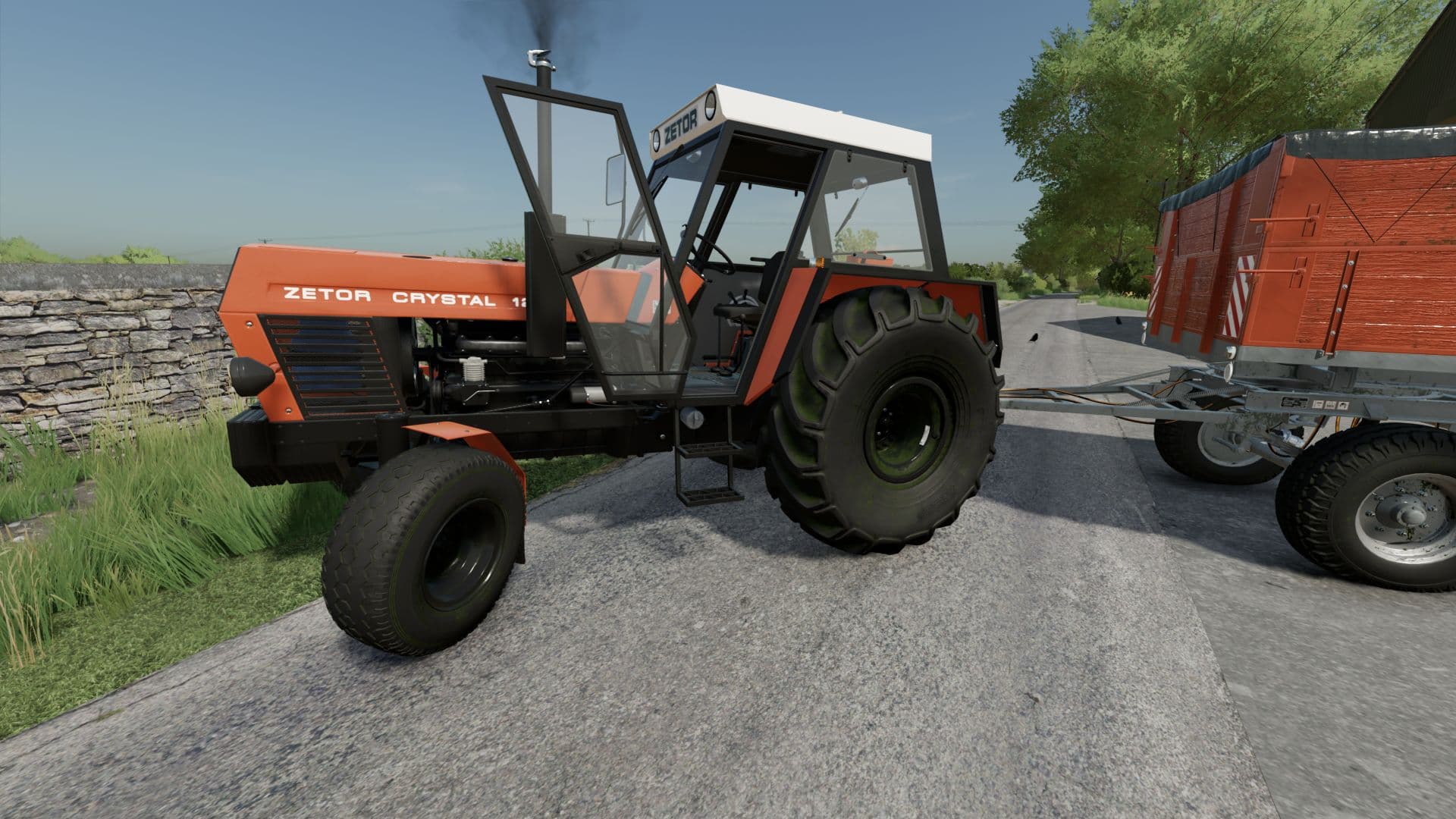Zetor UR2 Pack 6