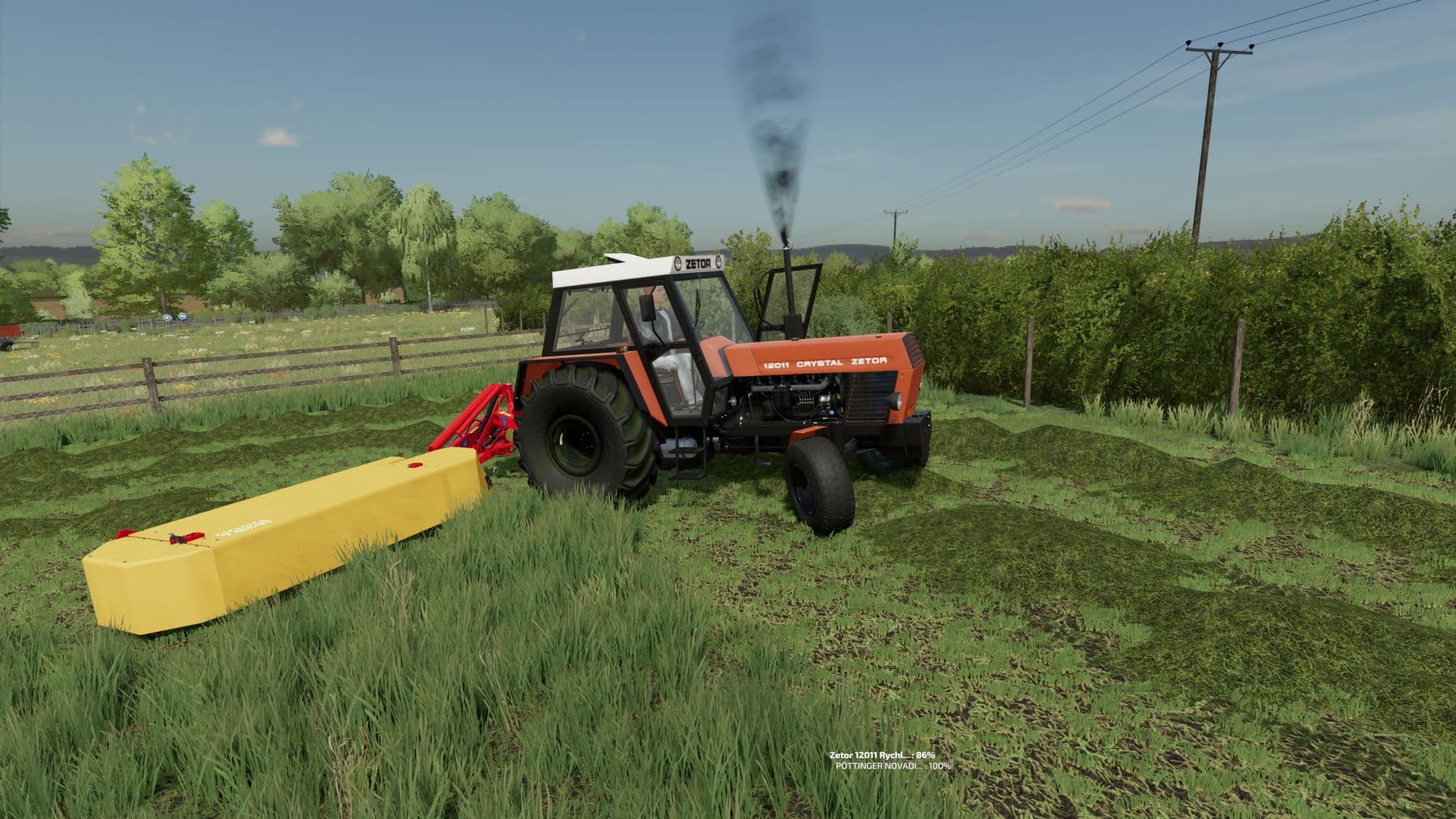 Zetor UR2 Pack 5
