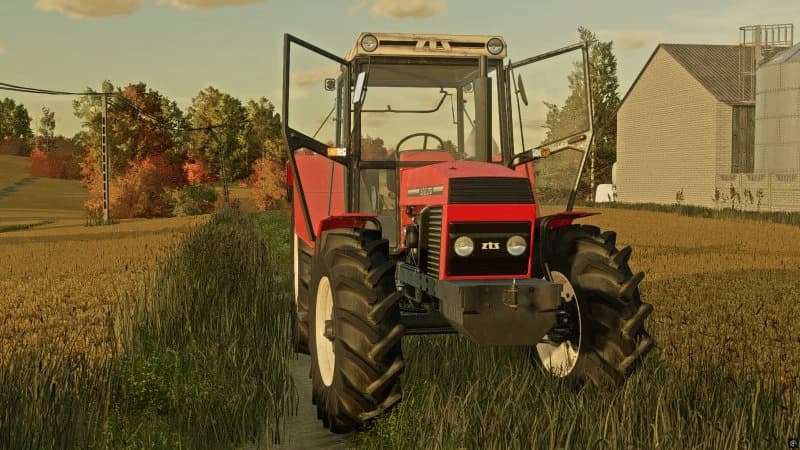Zetor/ZTS UR4 Pack 2