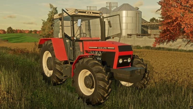 Zetor/ZTS UR4 Pack 3