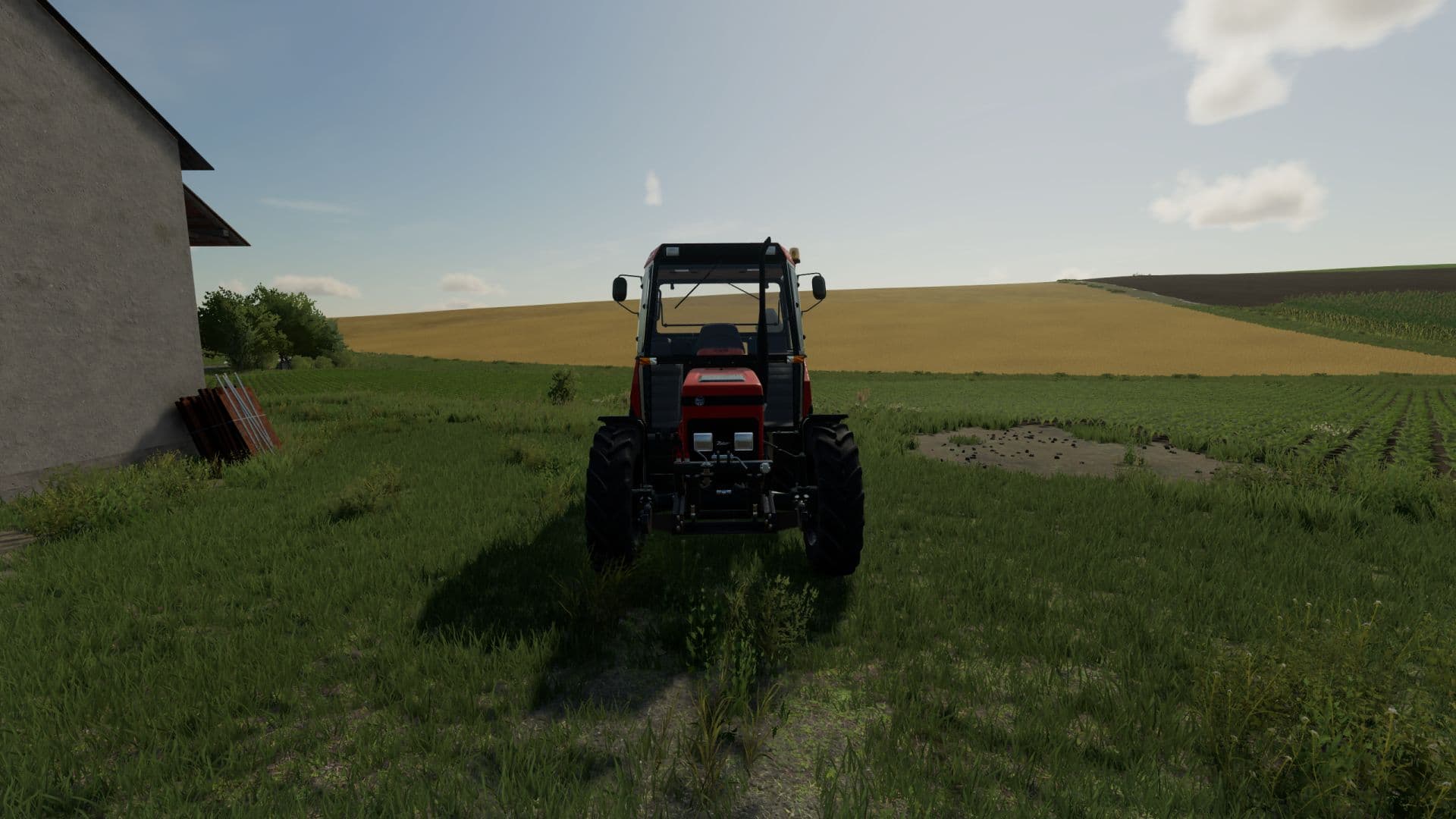 Zetor X340 GPS Pack 5