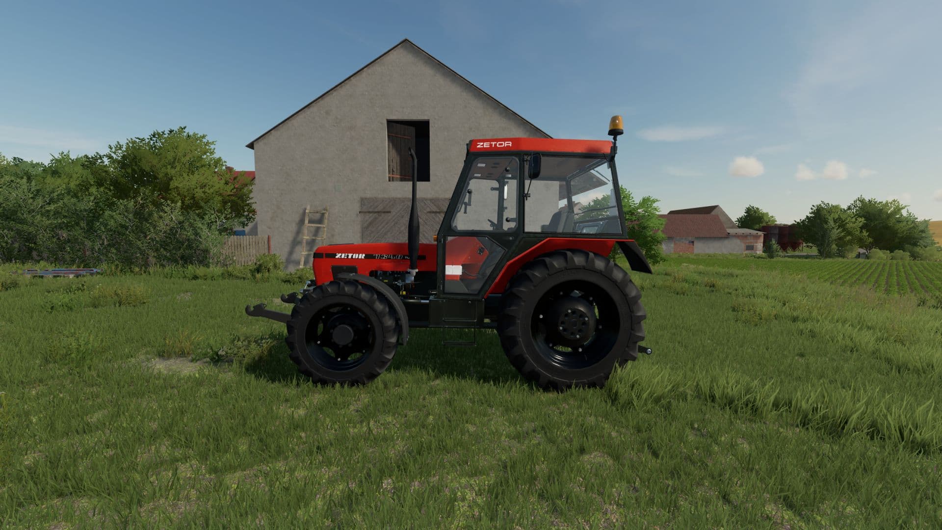 Zetor X340 GPS Pack 4