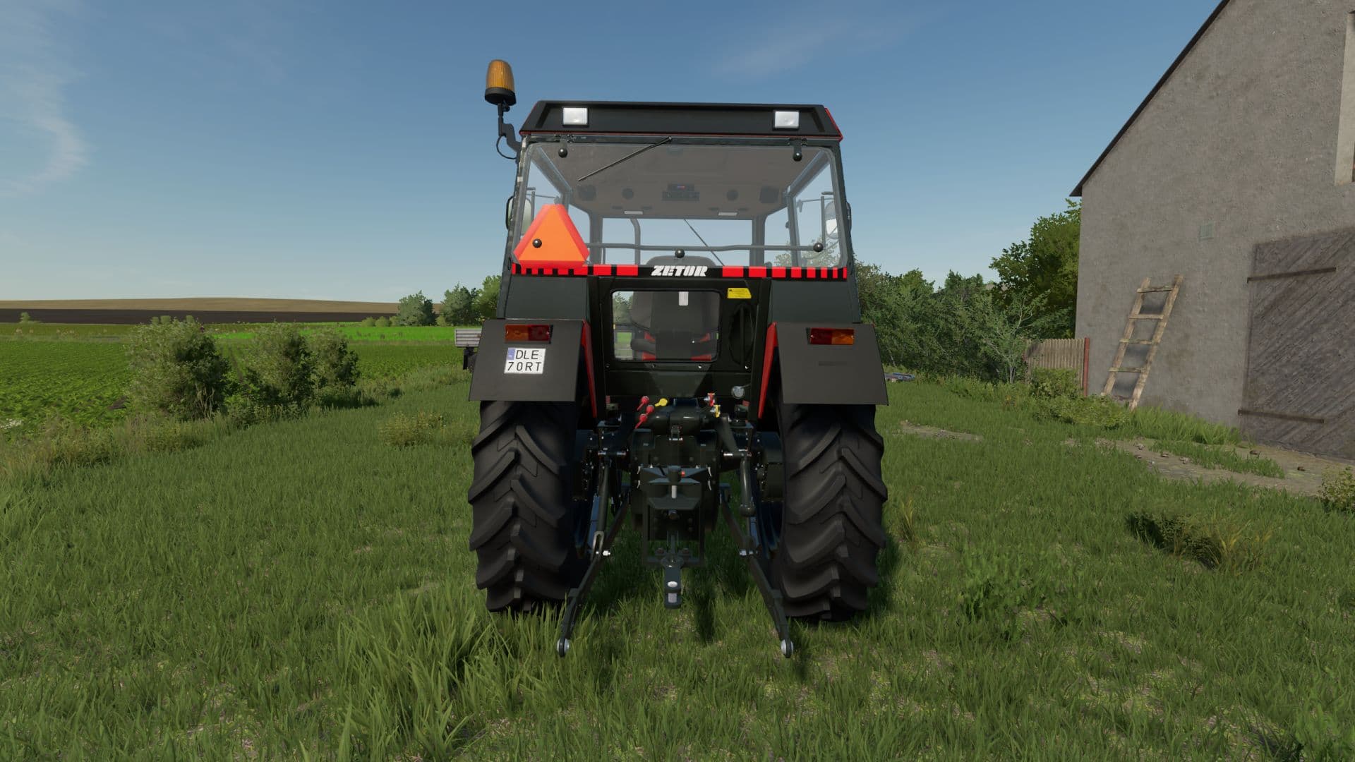 Zetor X340 GPS Pack 3