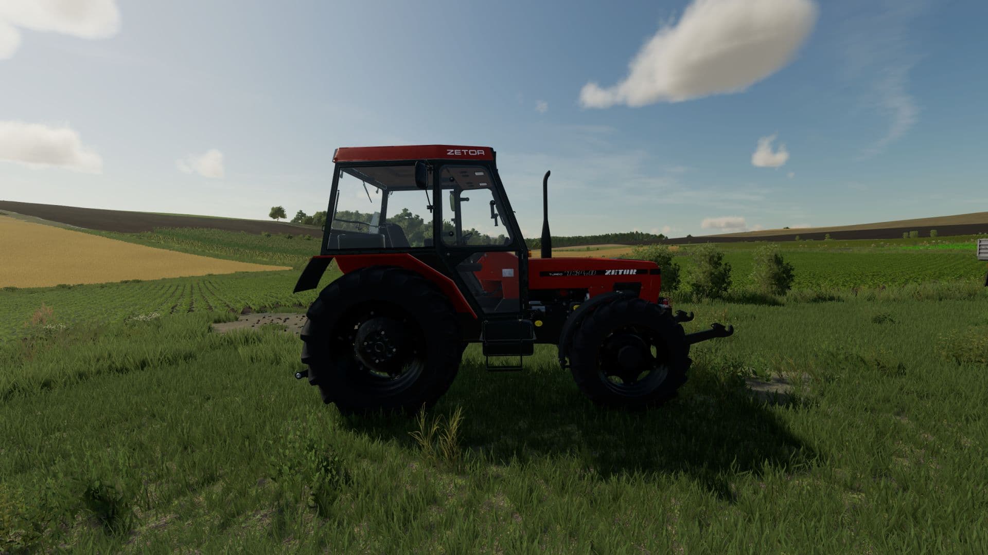 Zetor X340 GPS Pack 2