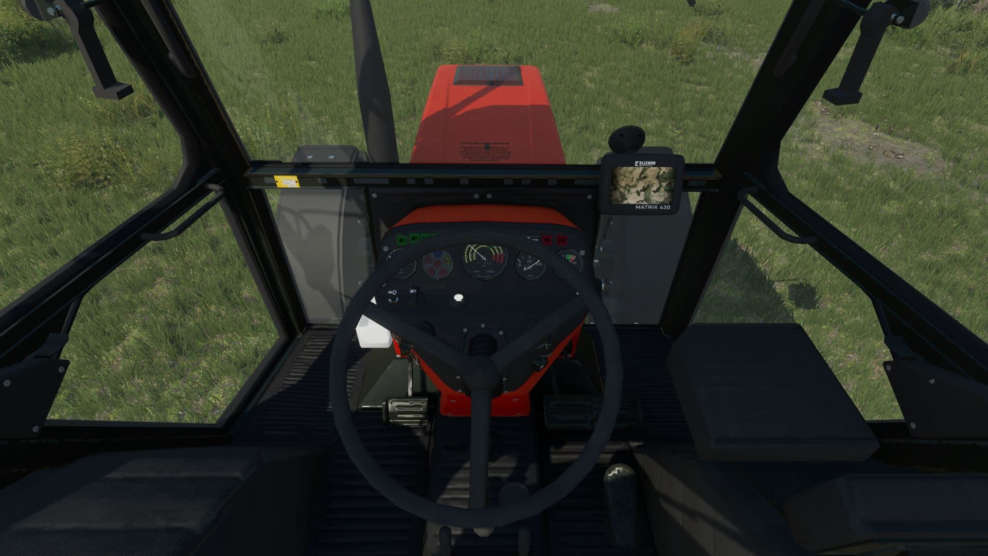 Zetor X340 GPS Pack