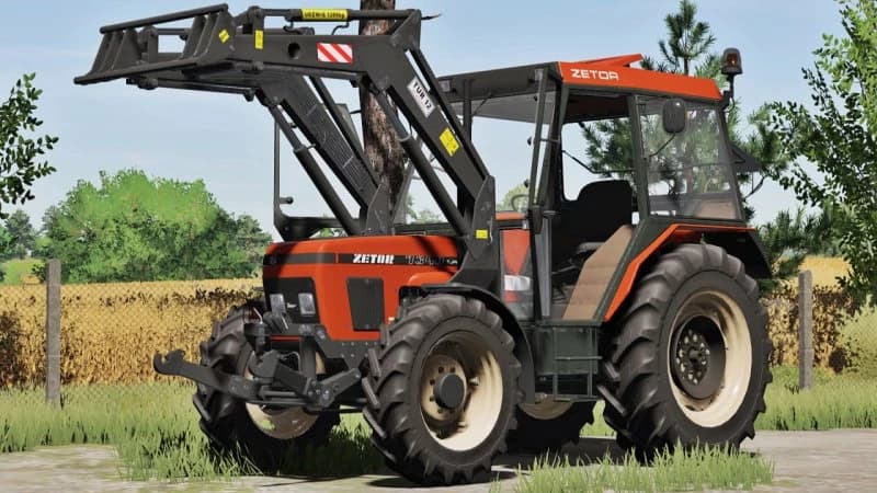 Zetor XX40 UR1 Pack (IC) 2