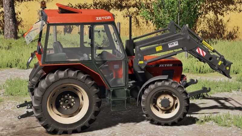 Zetor XX40 UR1 Pack (IC)