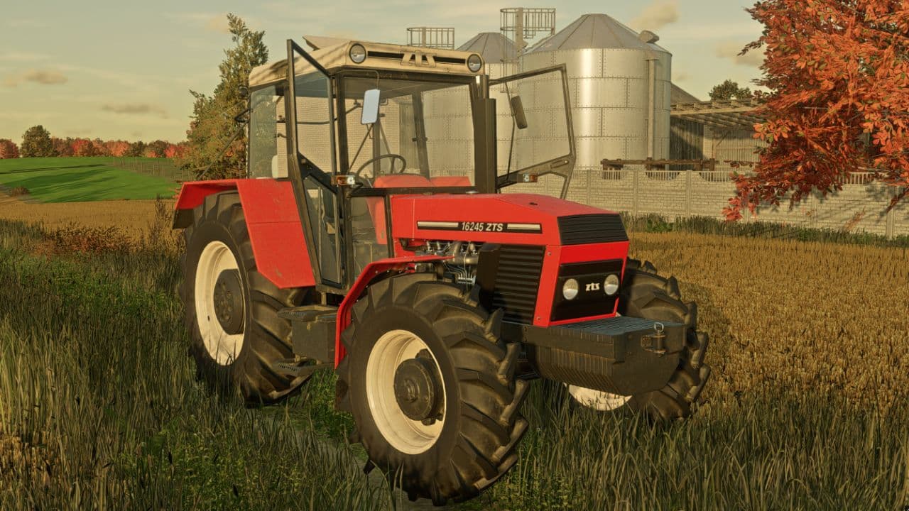 Zetor ZTS 16245 3