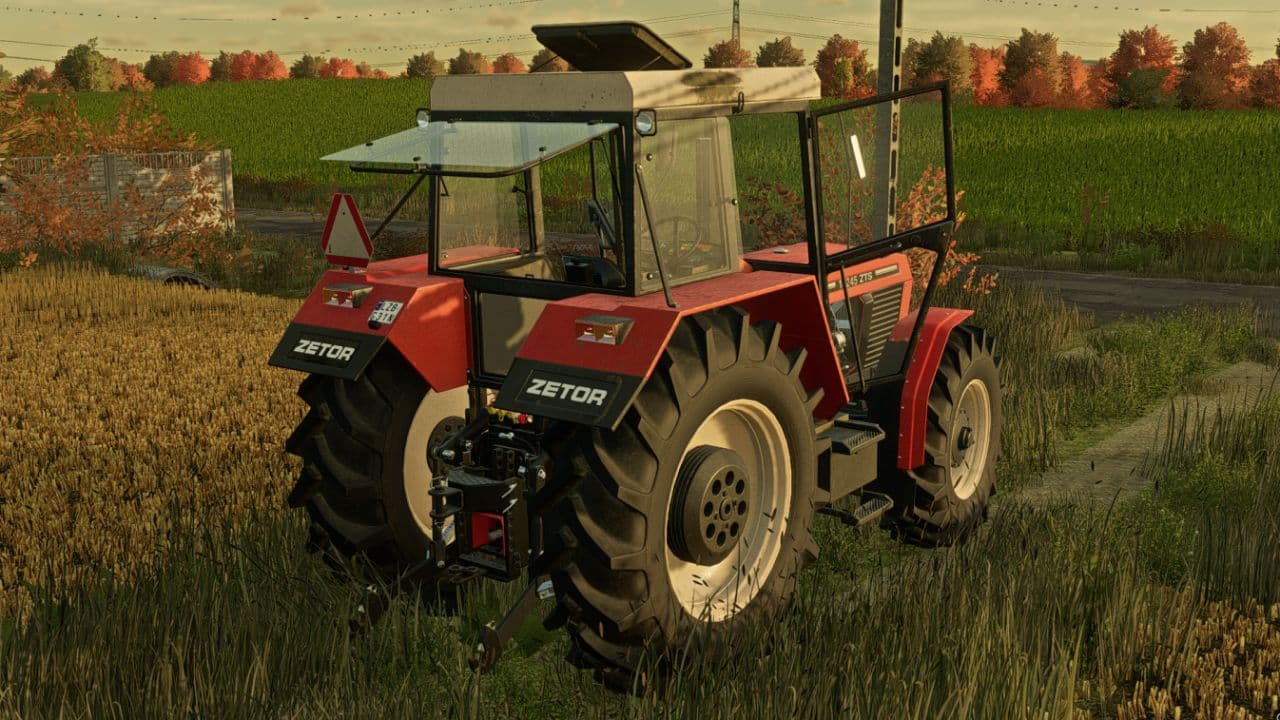 Zetor ZTS 16245 2