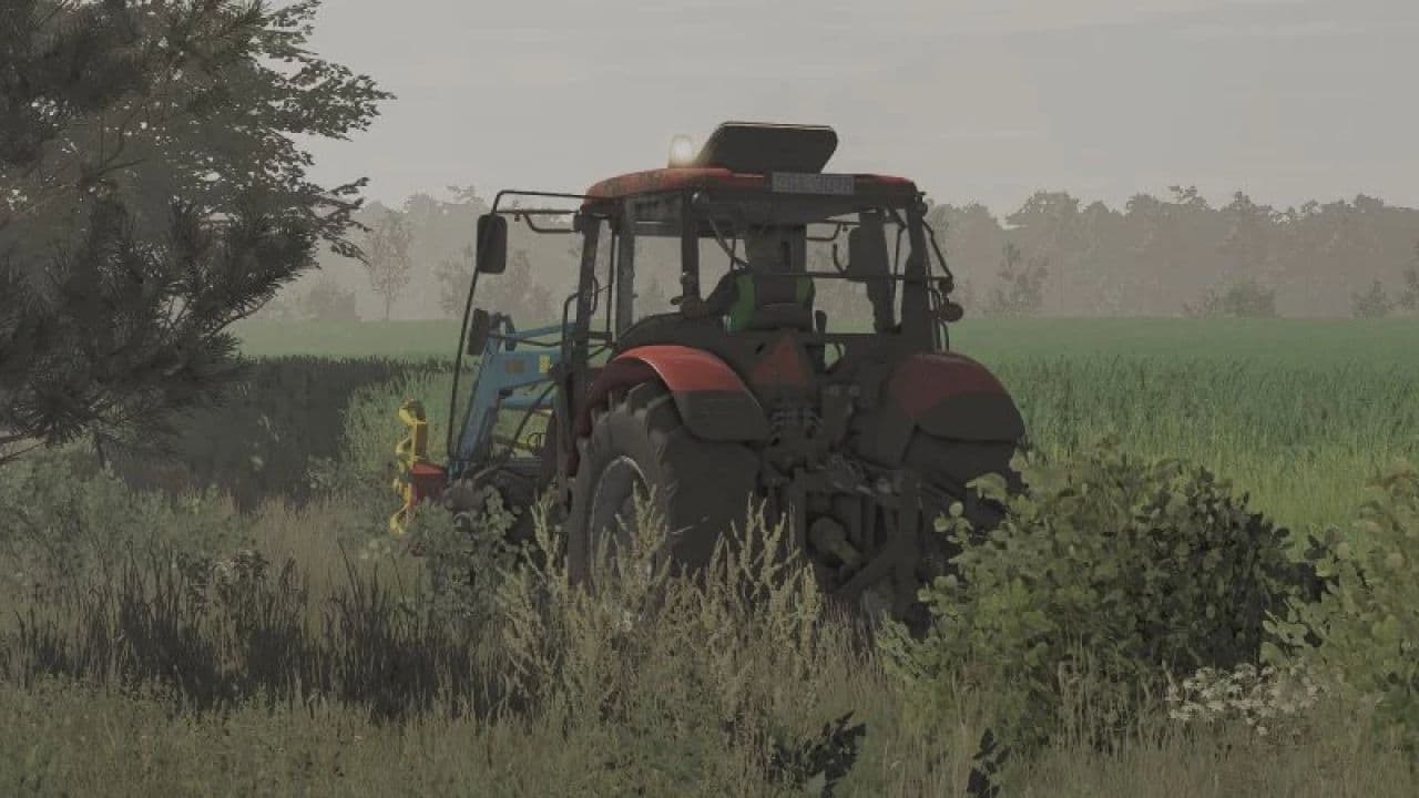 Zetor proxima 85-105 4