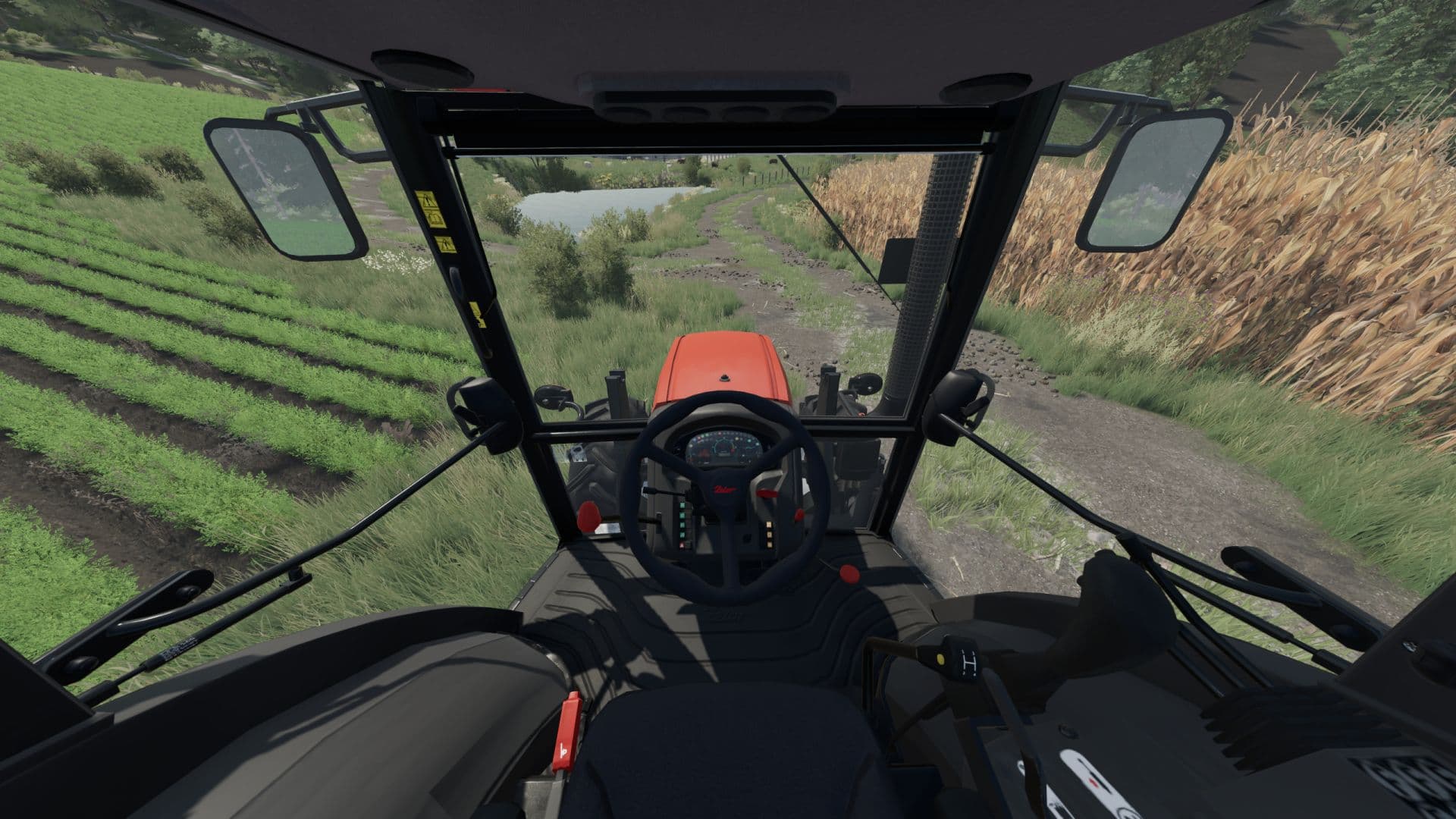 Zetor proxima 85-105 2