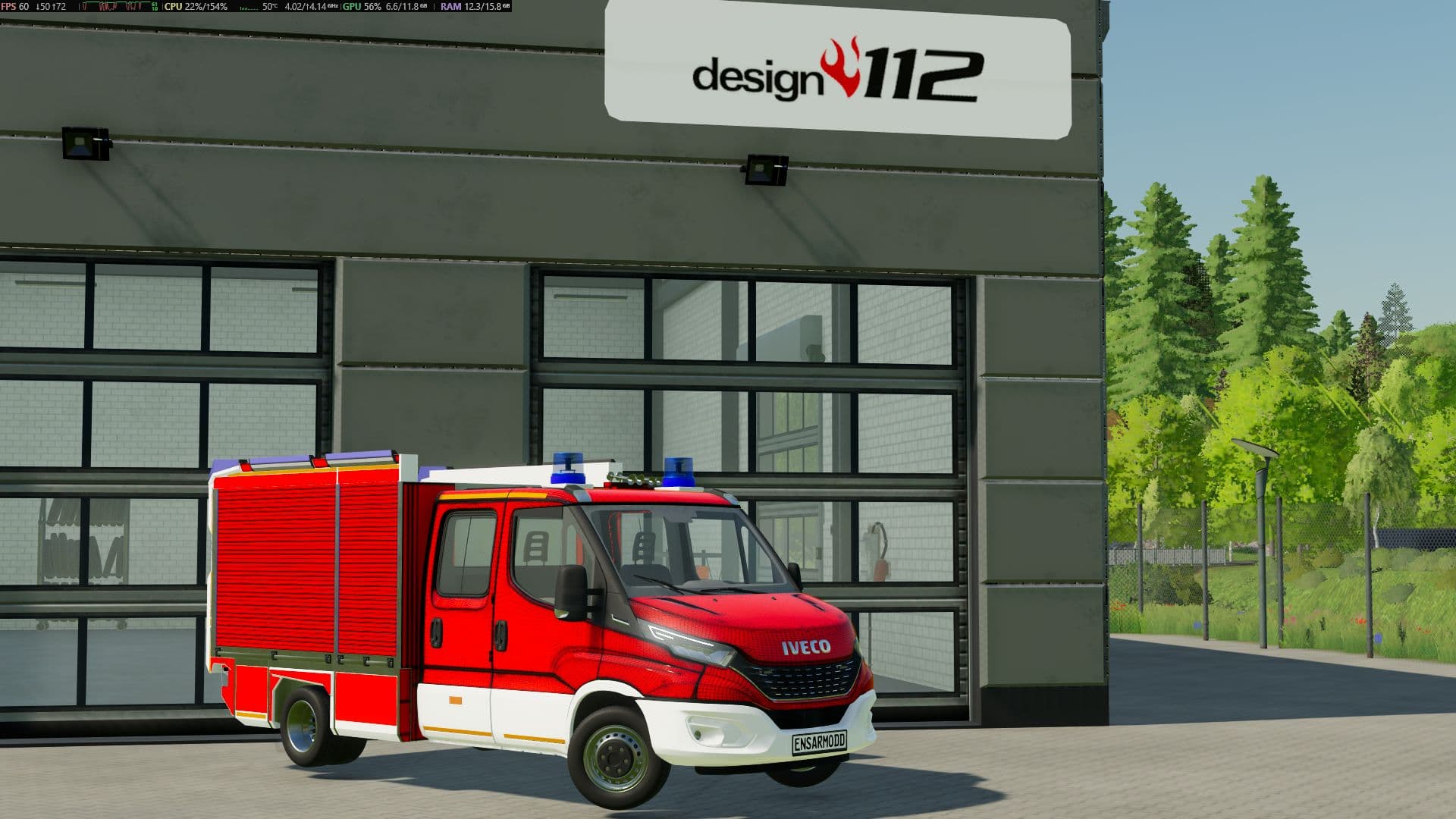 Ziegler TSF-W Iveco Daily 35-160 5