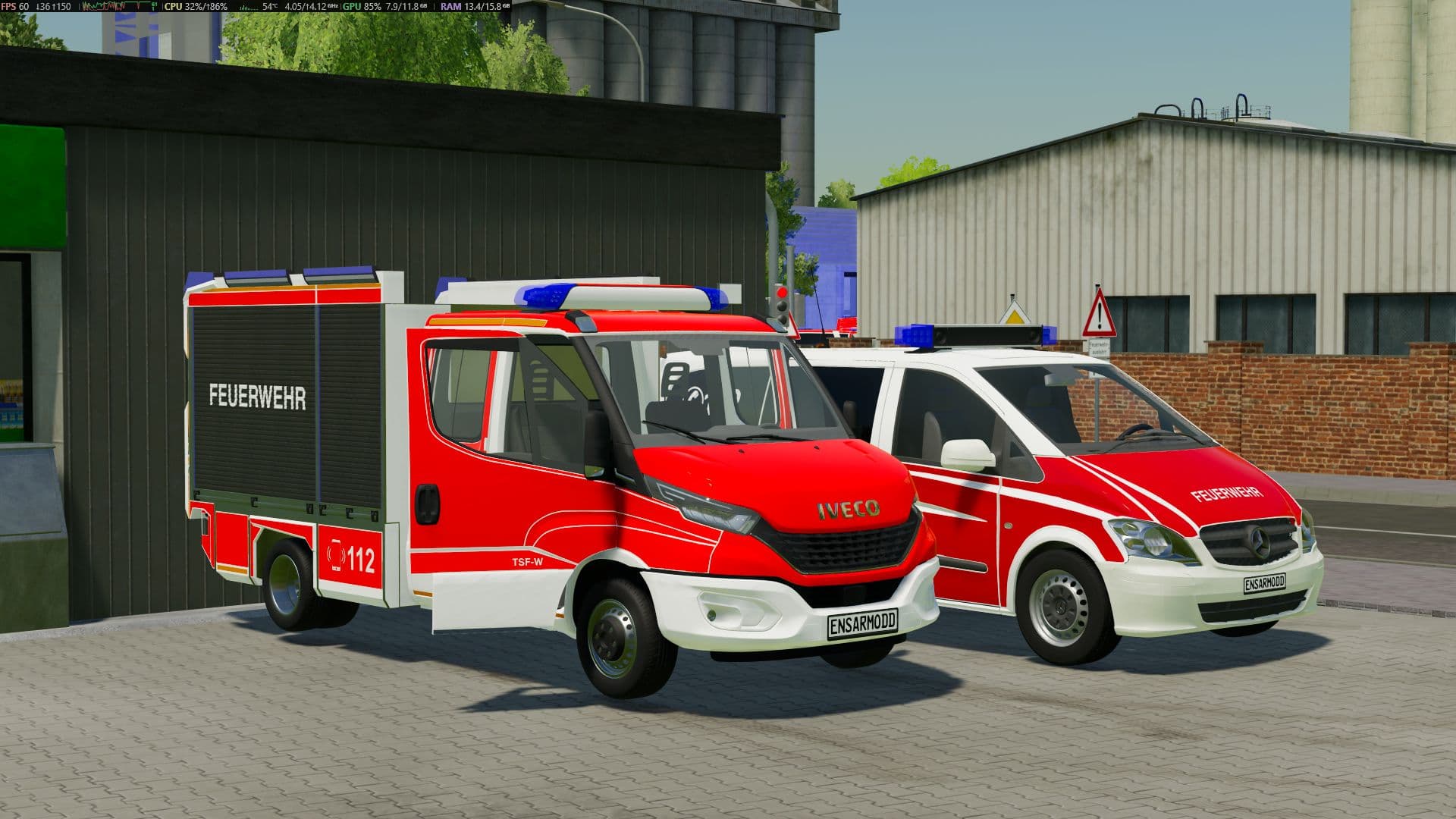 Ziegler TSF-W Iveco Daily 35-160 4