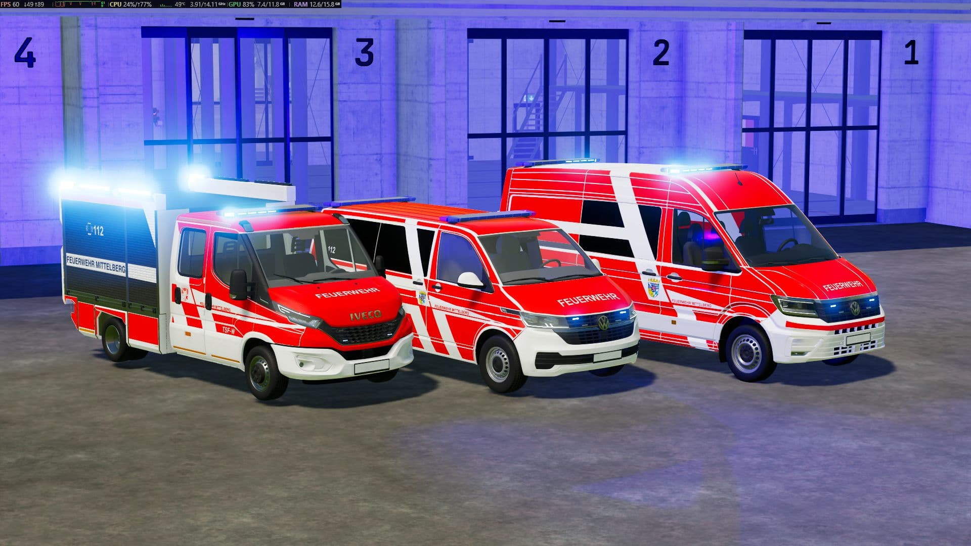 Ziegler TSF-W Iveco Daily 35-160 3