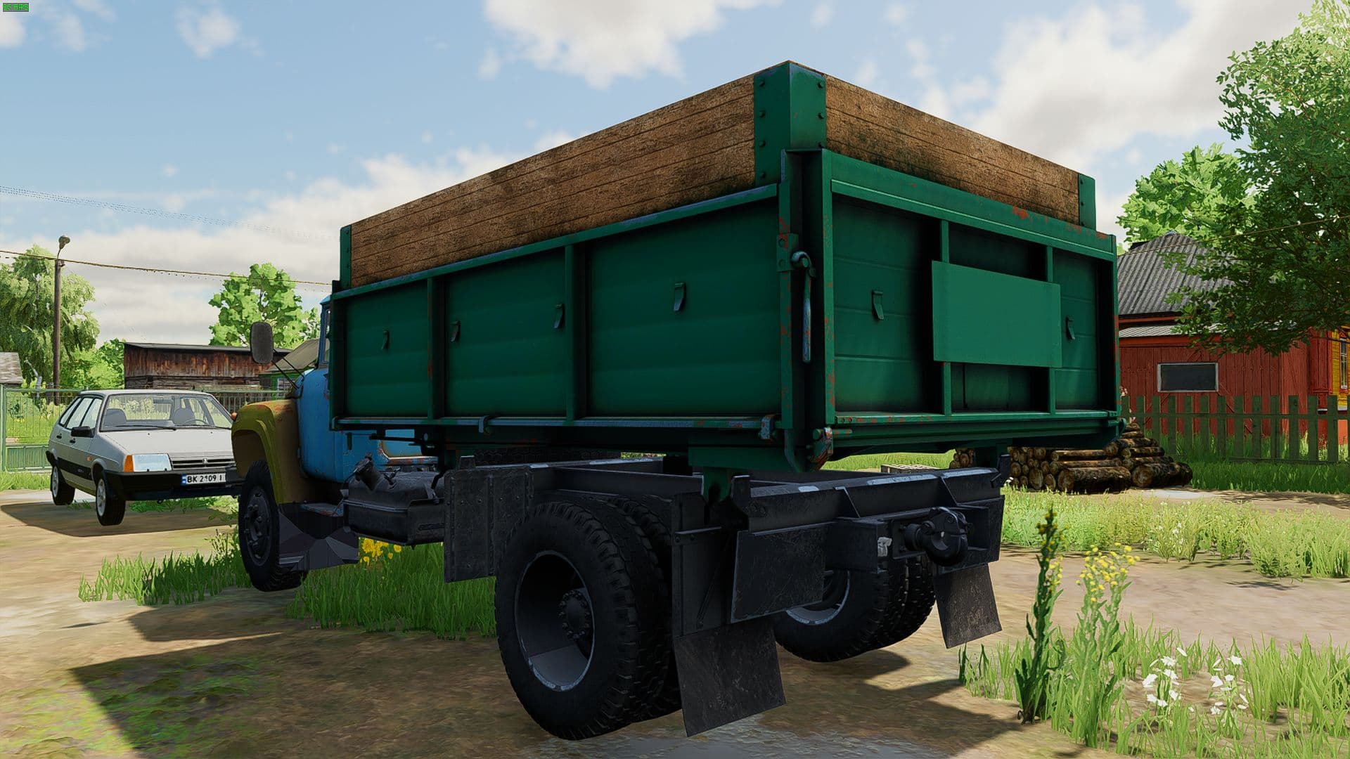 Zil Truck 2