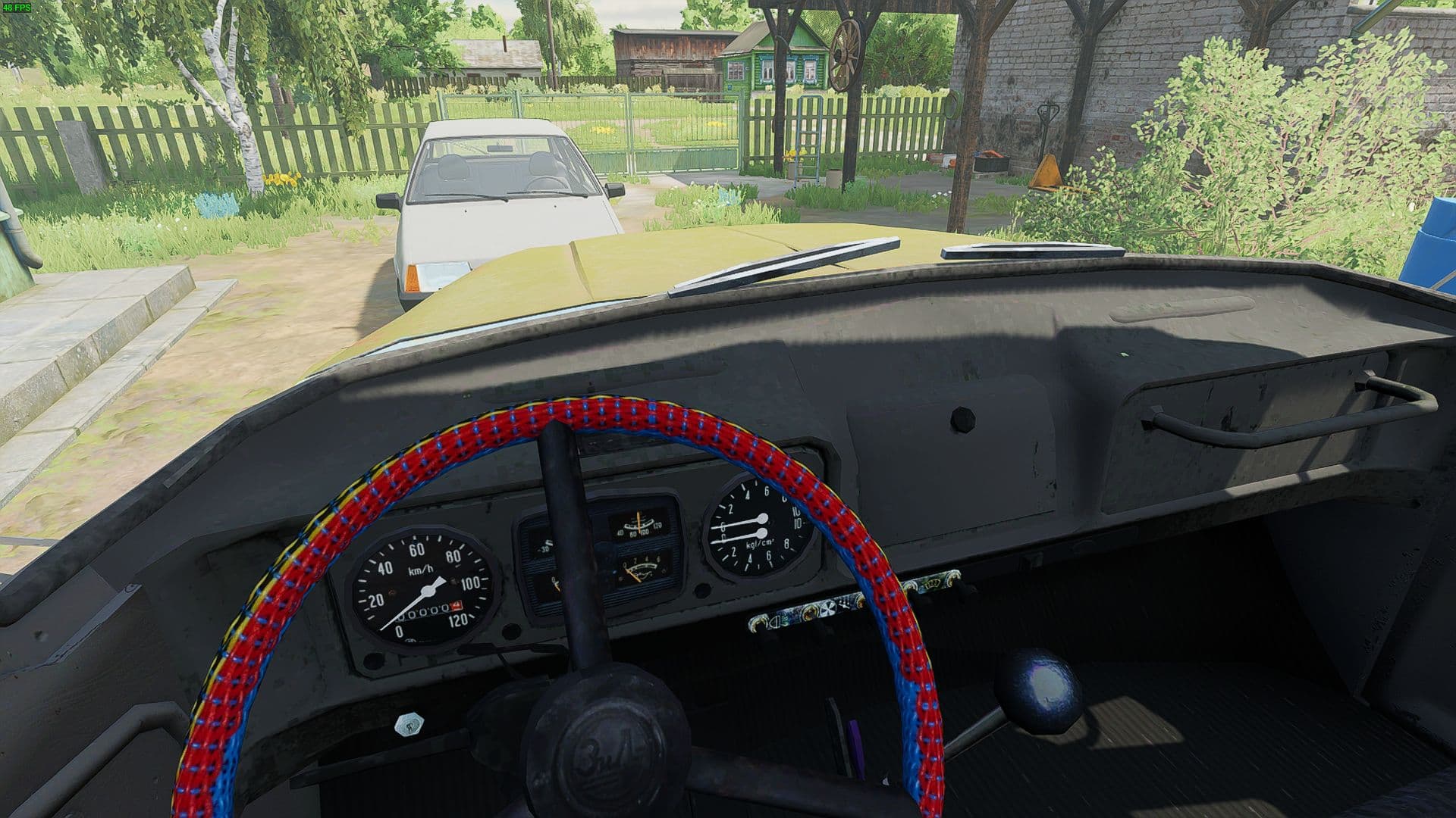 Zil Truck