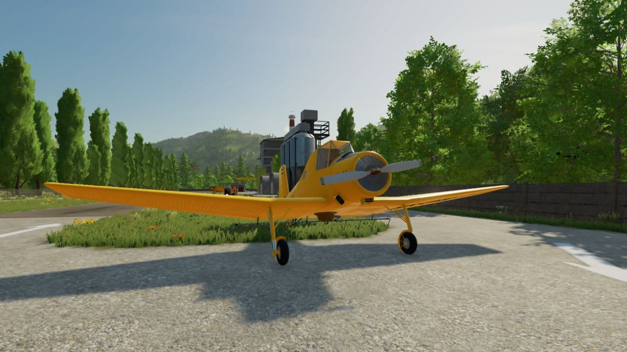 Zlin Z-37 Cmelak