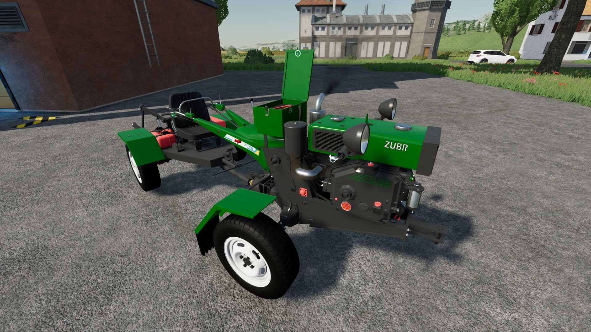 Zubr V Beta 5
