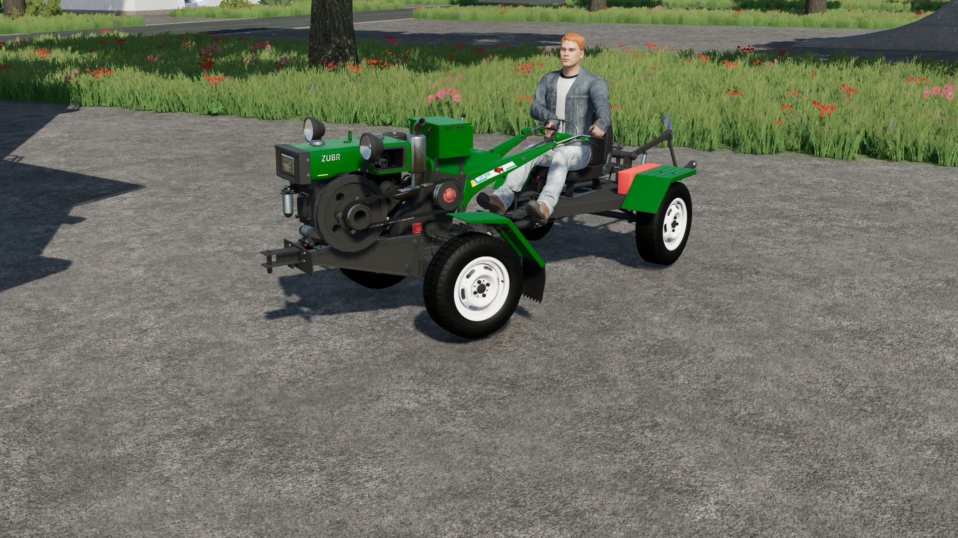 Zubr V Beta 4