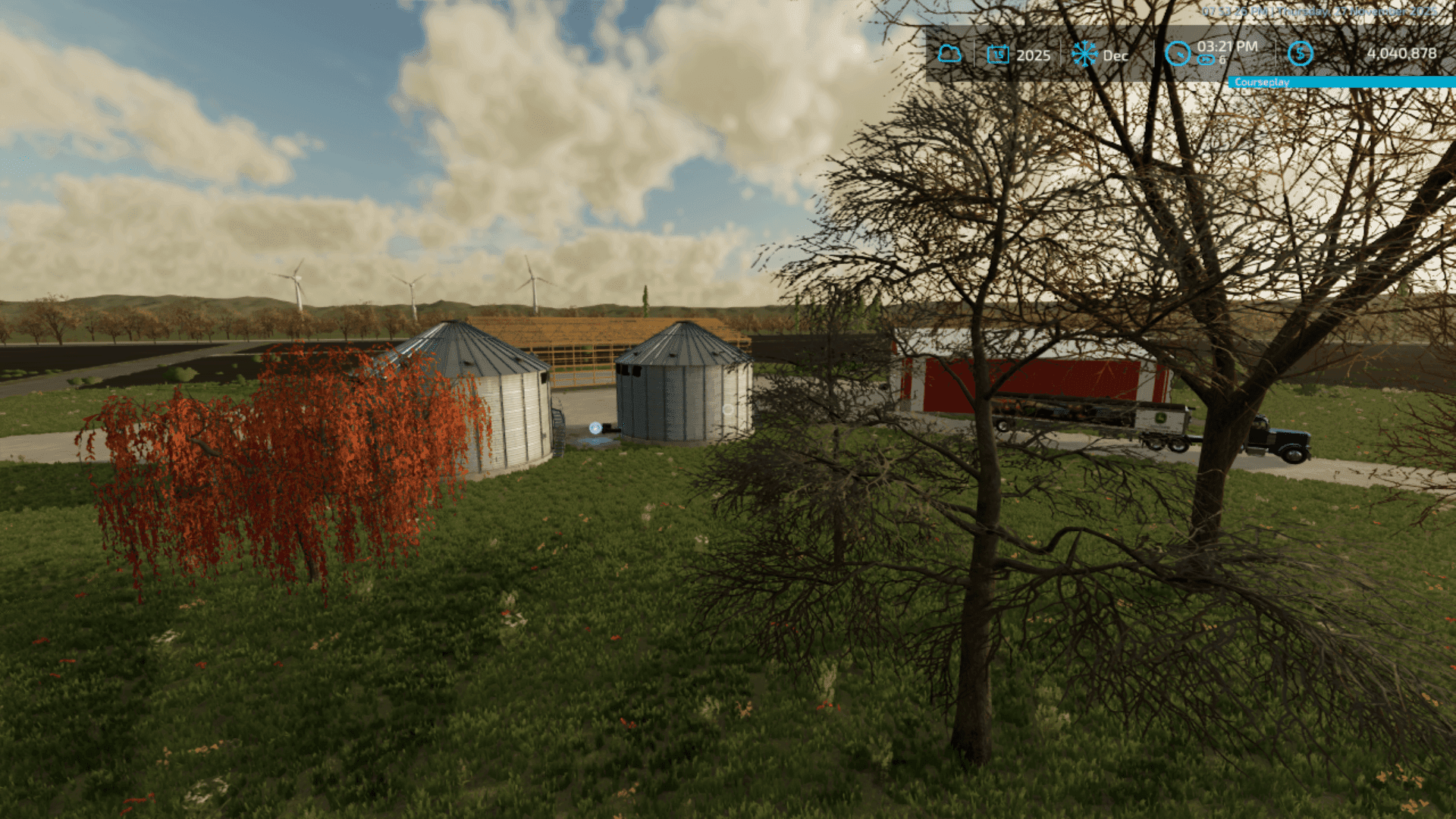 Western wilds town/farm savegame 2