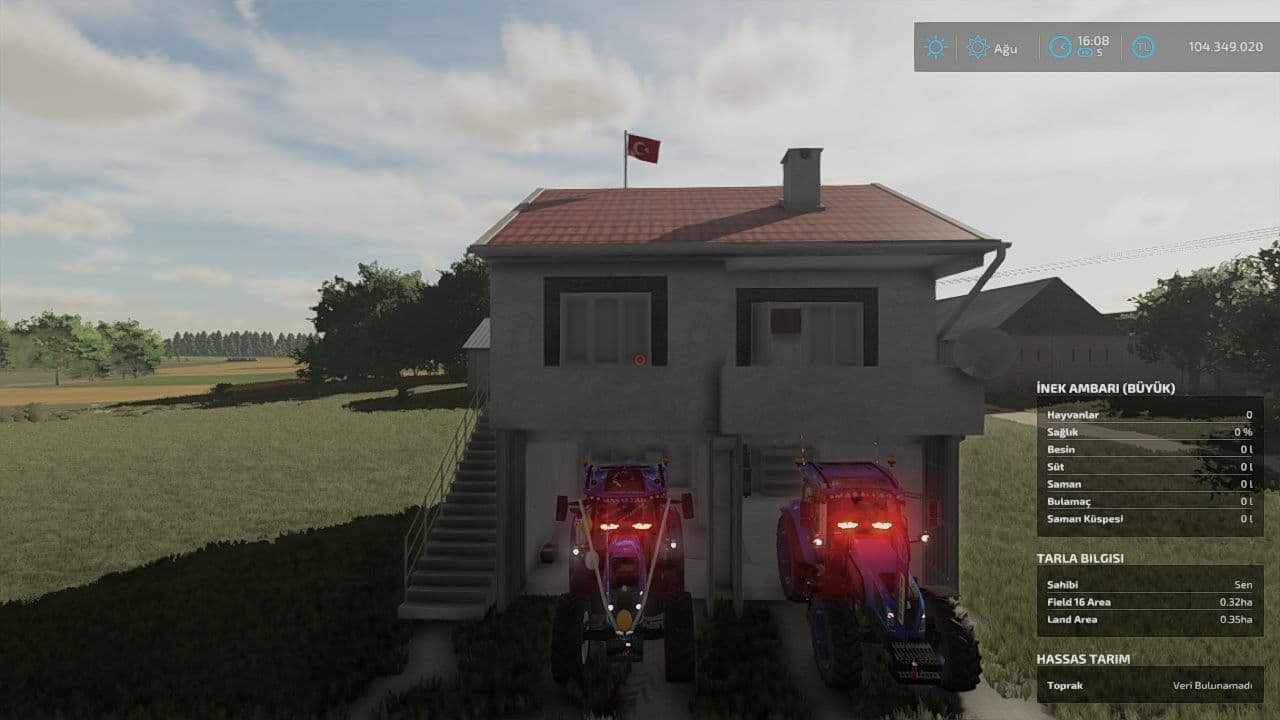 Niyazi's house 6