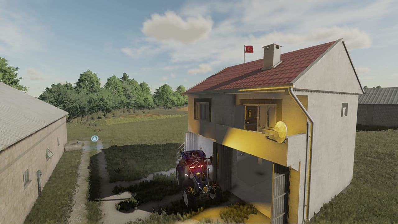 Niyazi's house 4