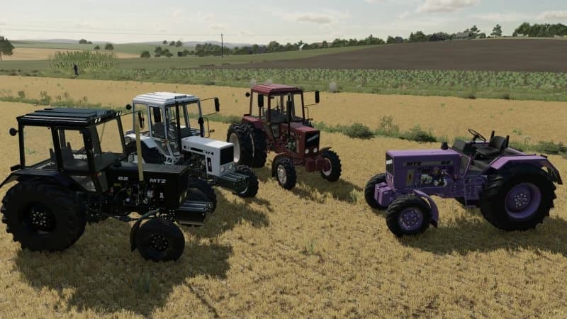 Mtz 82 update 3