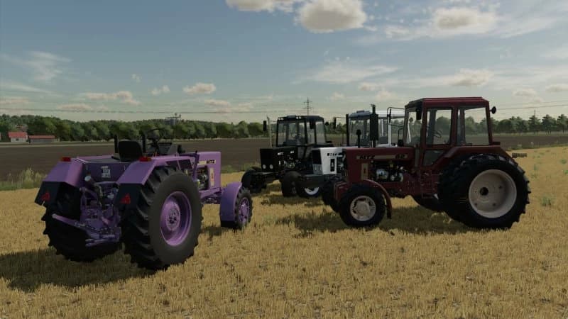 Mtz 82 update 2