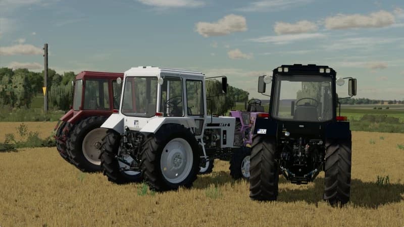 Mtz 82 update