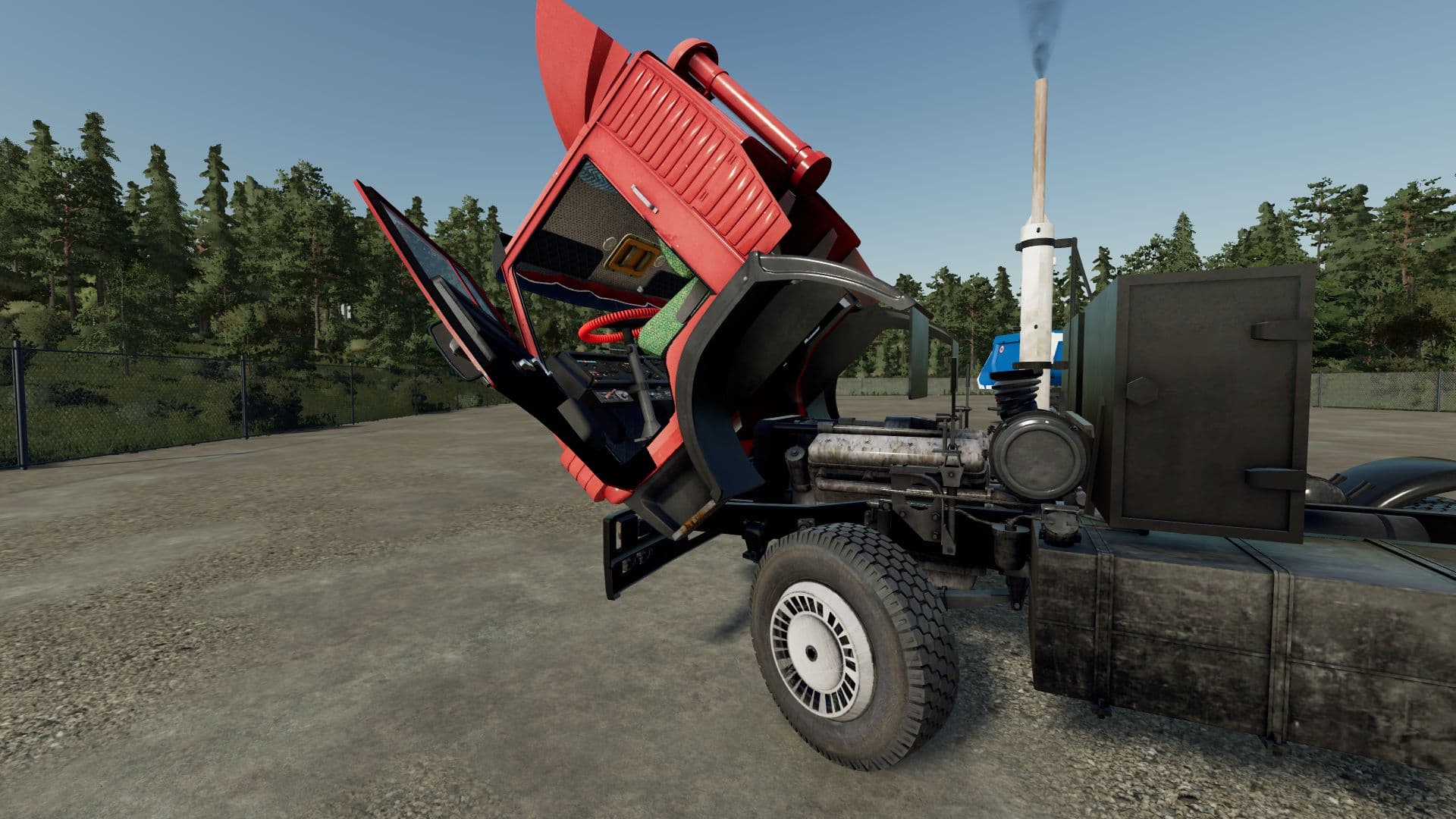 Kamaz-541122 4