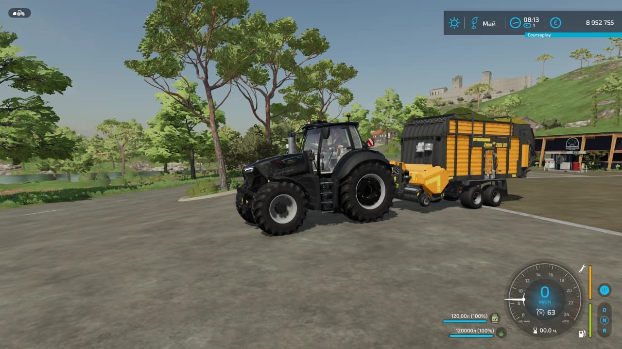 Zelon CFS 2501 DO 3