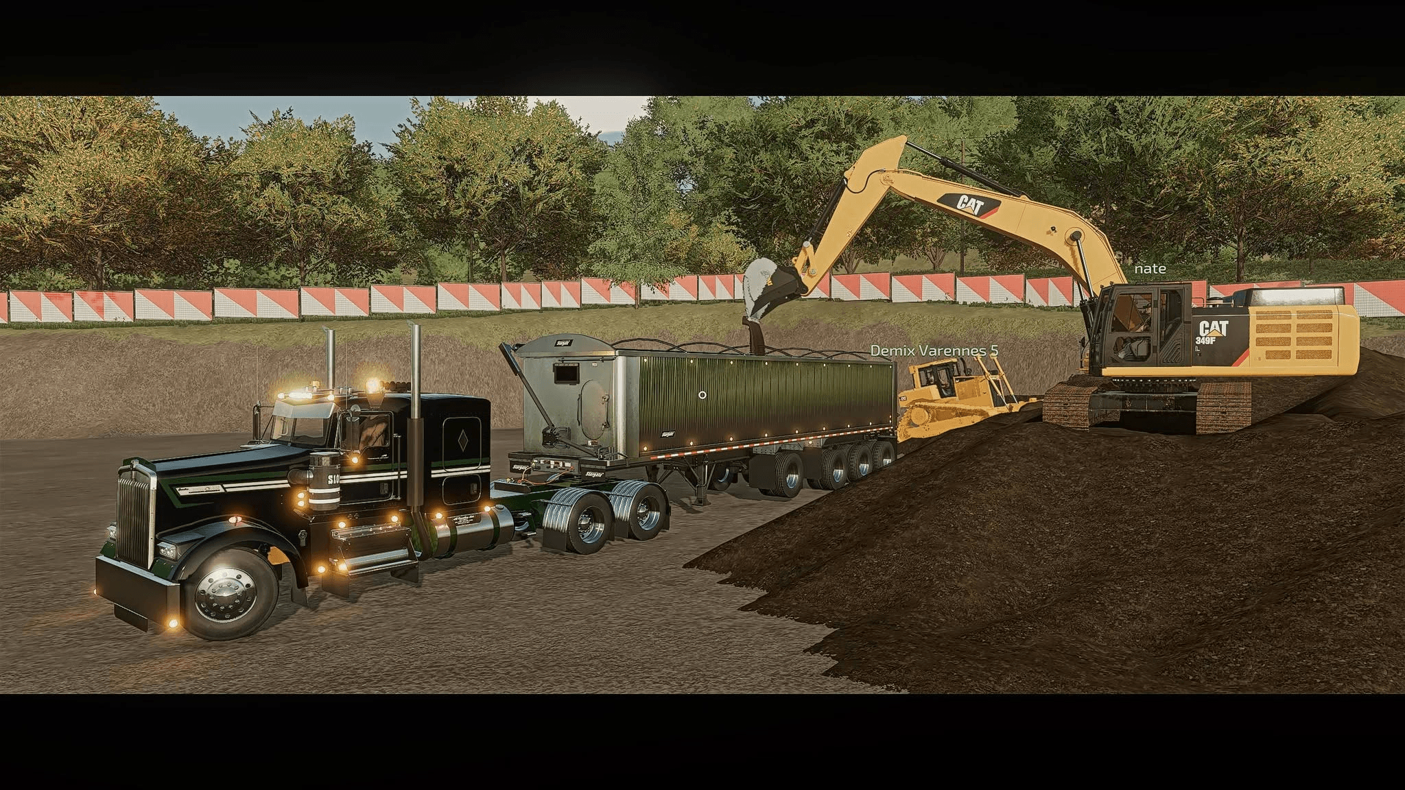 2006-2026 B2 Kenworth Pack 2