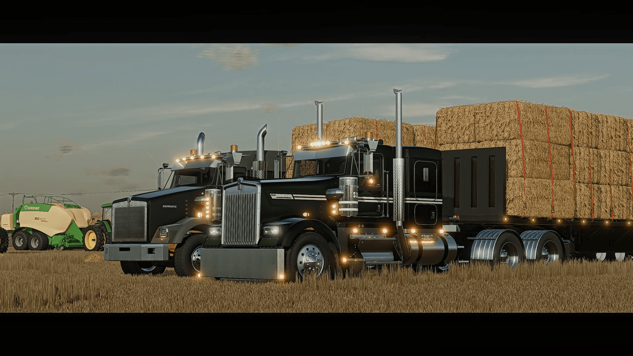 2006-2026 B2 Kenworth Pack