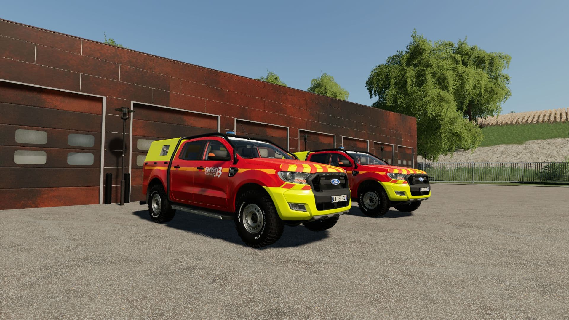 2016 Ford Ranger XLT CrewCab 5