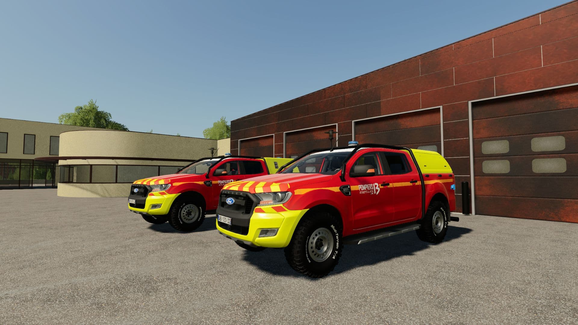 2016 Ford Ranger XLT CrewCab 4