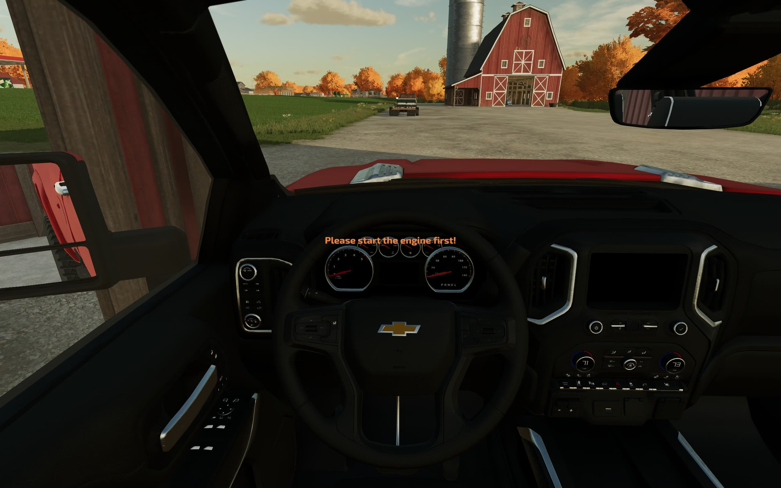 Adjust Camera edit