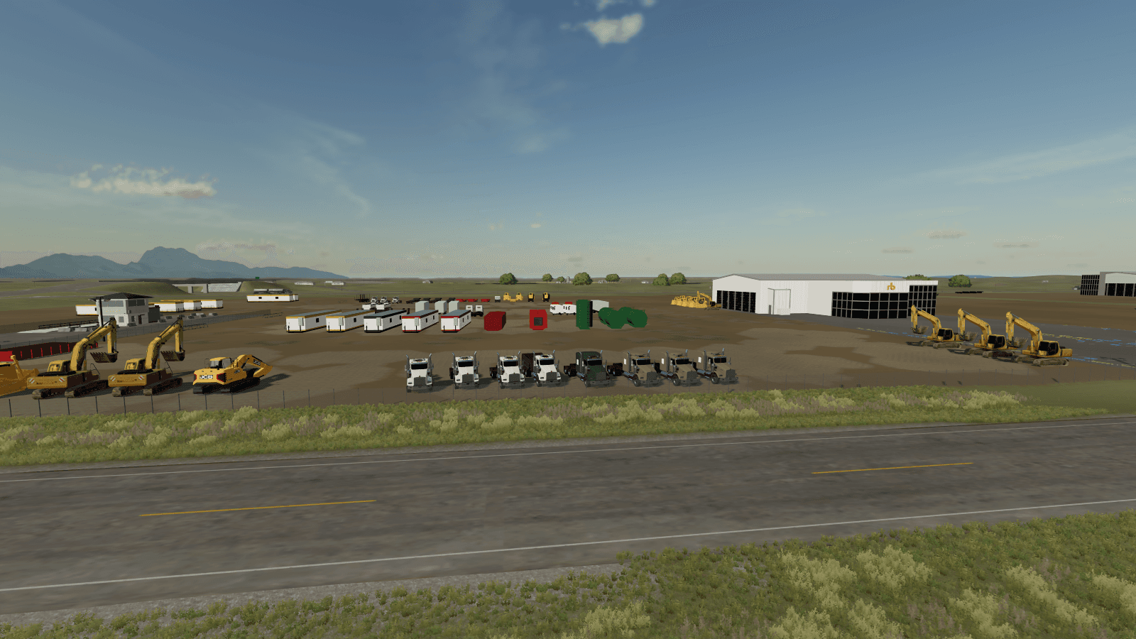 Alberta 32x Oilfield Map 4