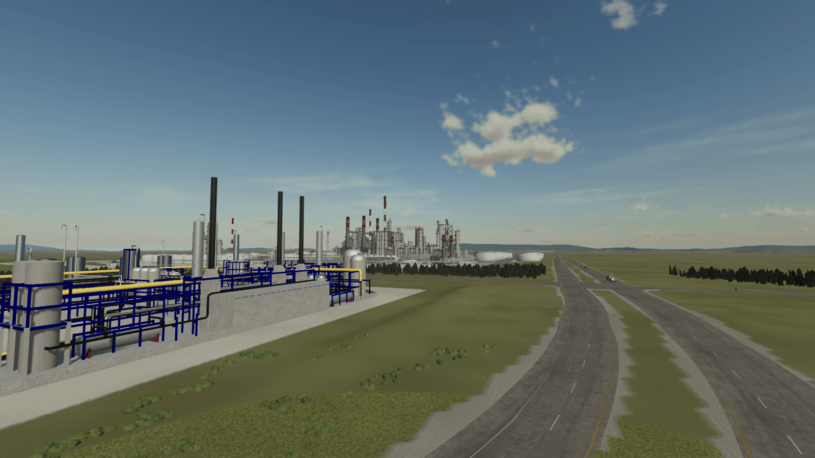 Alberta 32x Oilfield Map 2