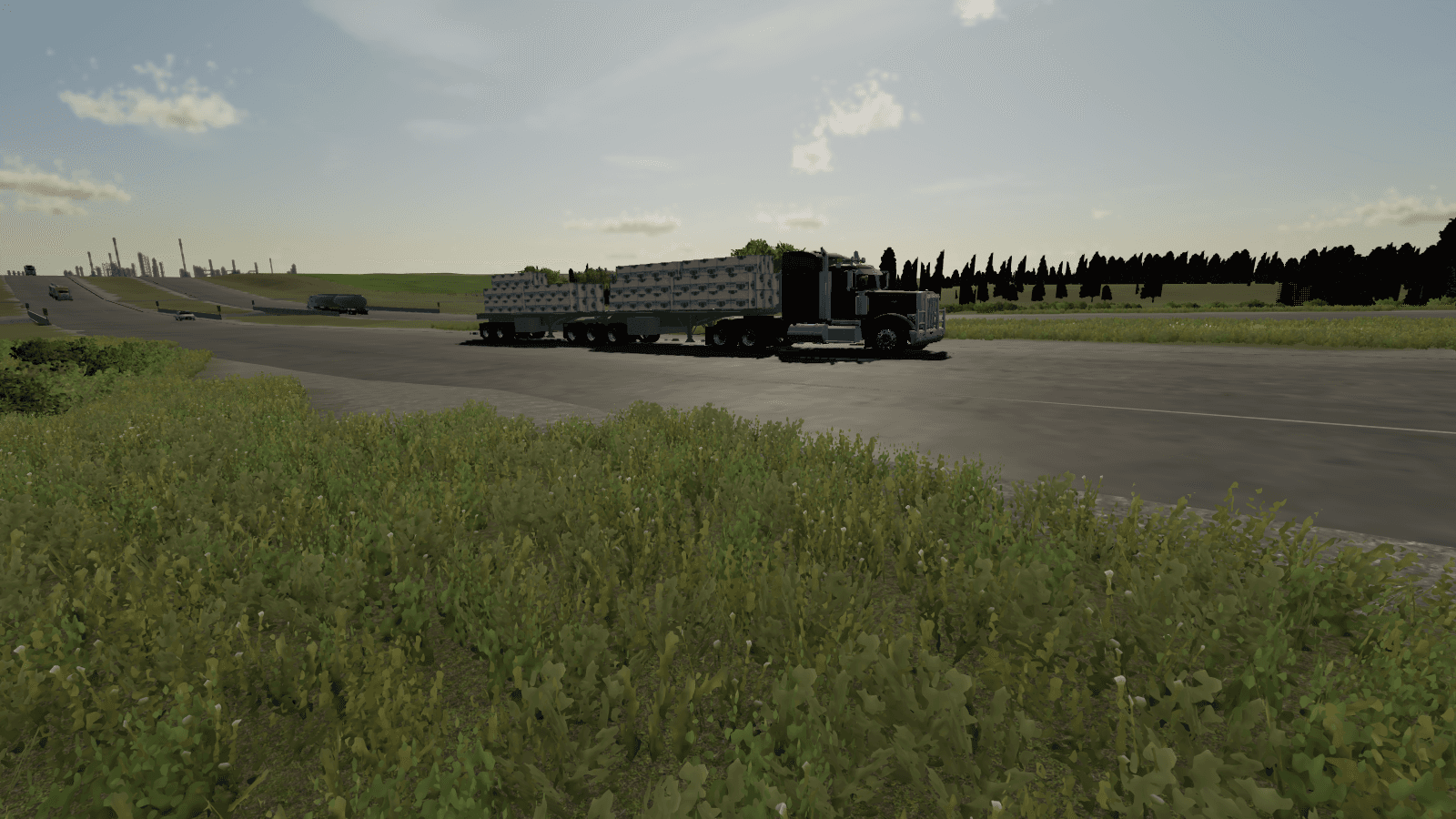 Alberta 32x Oilfield Map
